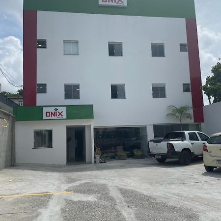 Onix Aguas Claras Otel Salvador da Bahia Dış mekan fotoğraf