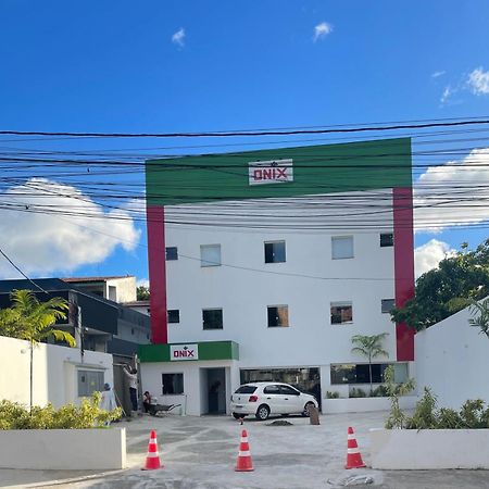 Onix Aguas Claras Otel Salvador da Bahia Dış mekan fotoğraf