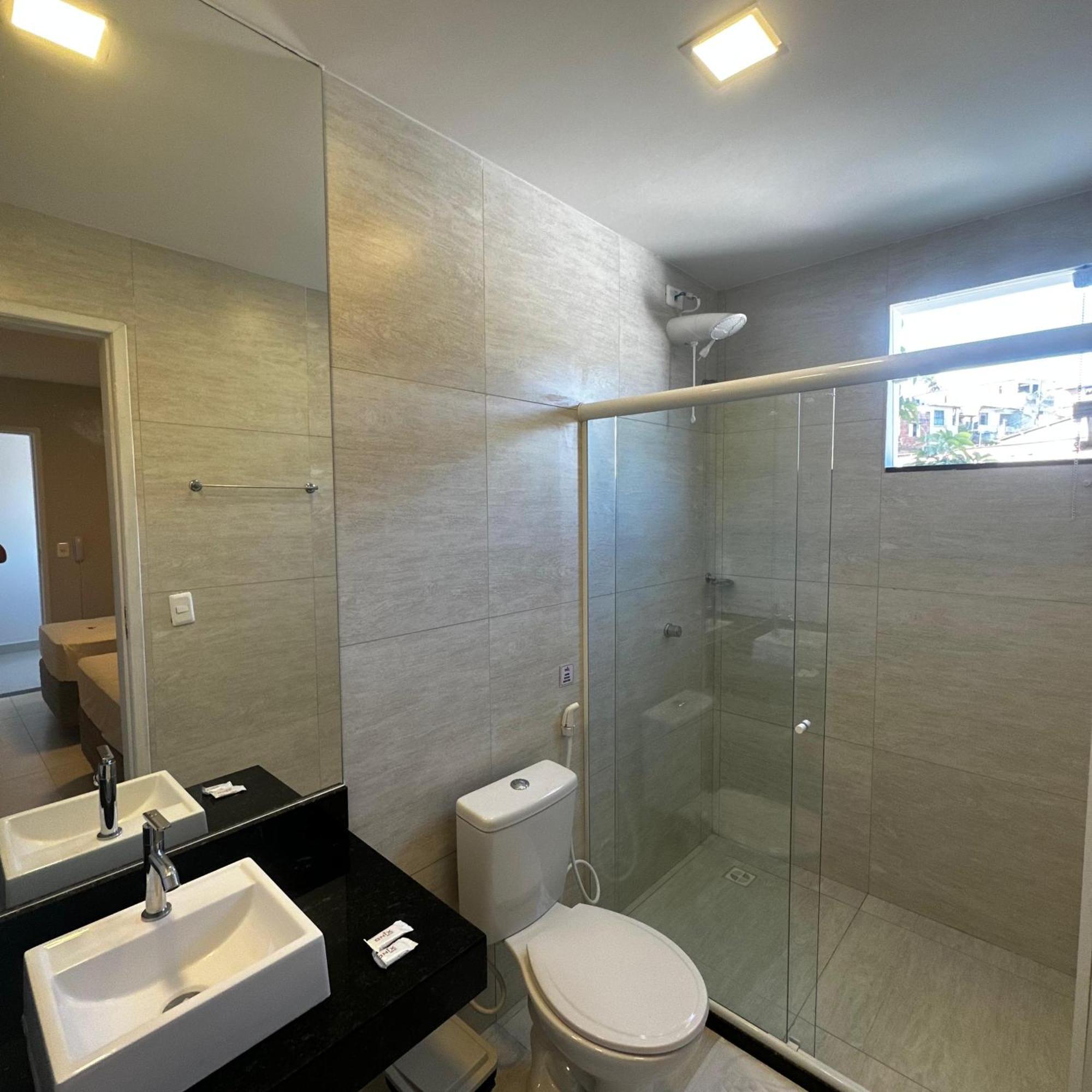 Onix Aguas Claras Otel Salvador da Bahia Dış mekan fotoğraf