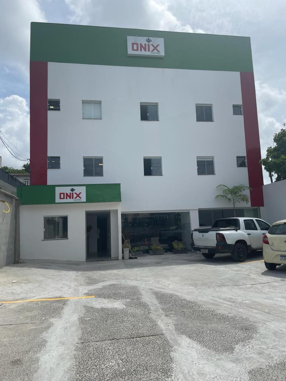 Onix Aguas Claras Otel Salvador da Bahia Dış mekan fotoğraf