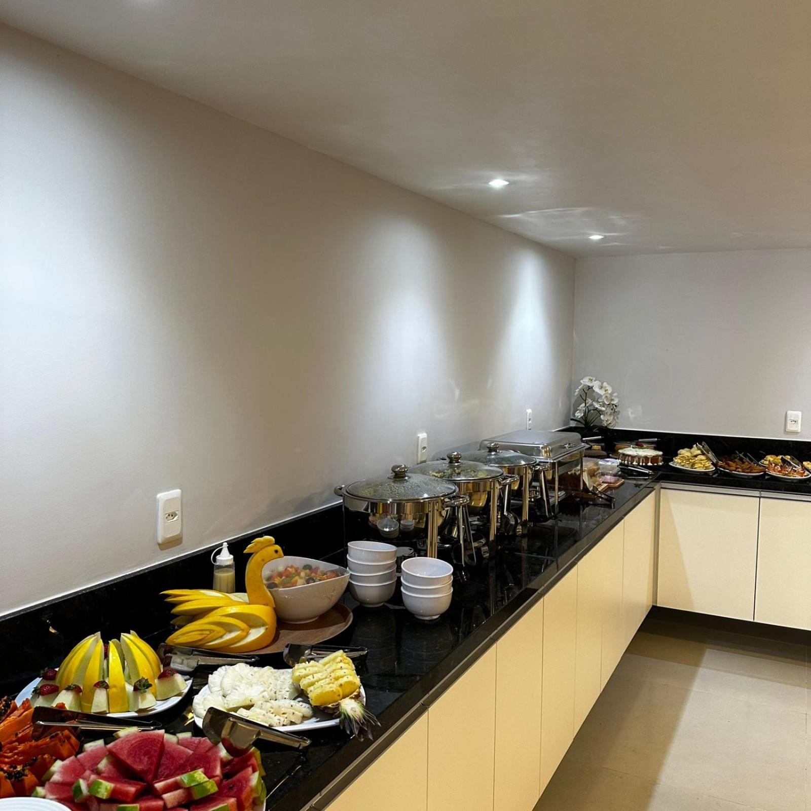 Onix Aguas Claras Otel Salvador da Bahia Dış mekan fotoğraf